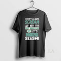 Original I Dont Always Scream My Tv But When I Do Packers Season T-Shirts