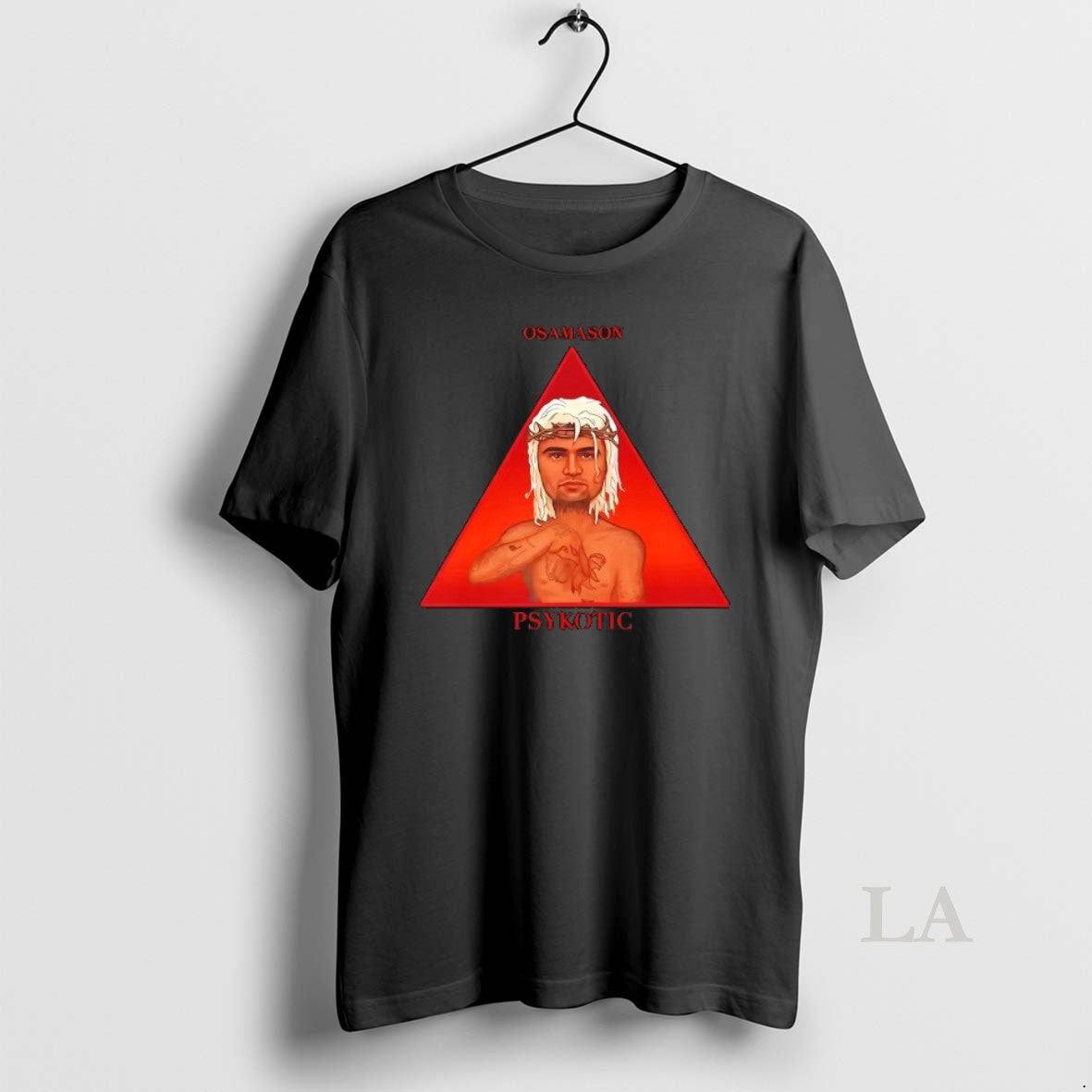Original Jd Vance Osamason Psykotic T-Shirts