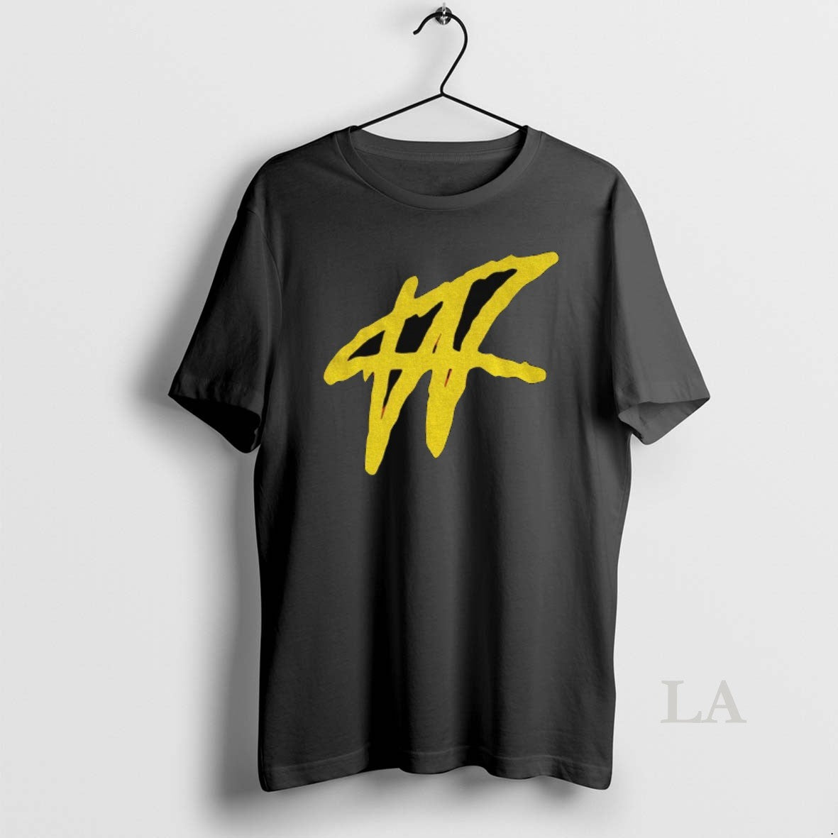 Original Jake Paul Boxing American Made Signature Logo T-Shirts