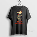 Original Keep Calm Play Pickleball T-Shirts