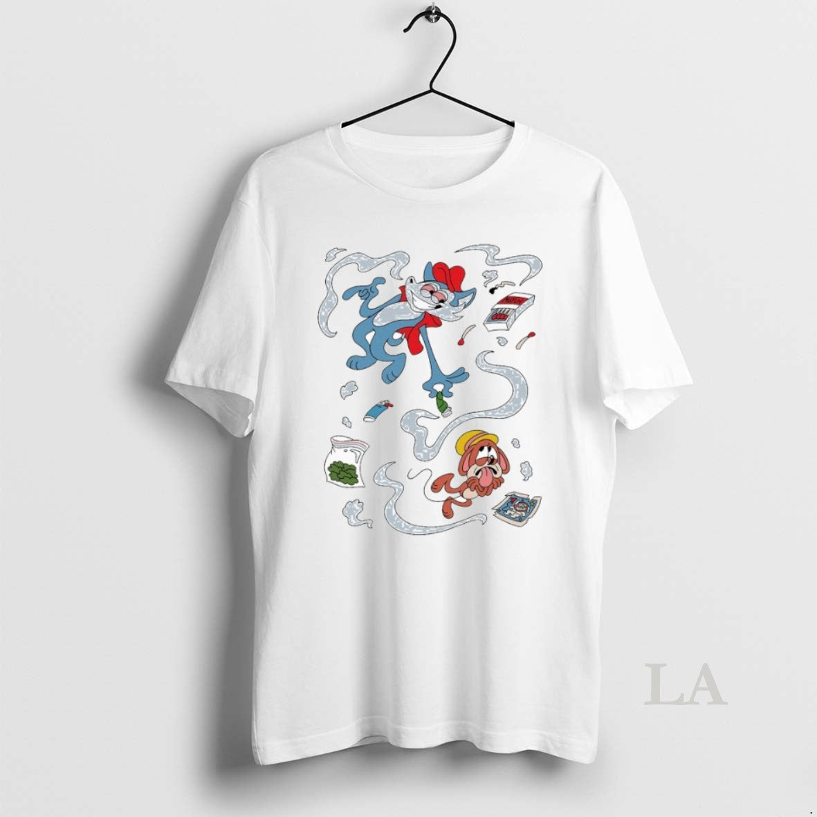 Original Ls Mark Catching Up Episode 2 T-Shirts