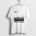 Original Oasis Time Flies 1994 2009 T-Shirts