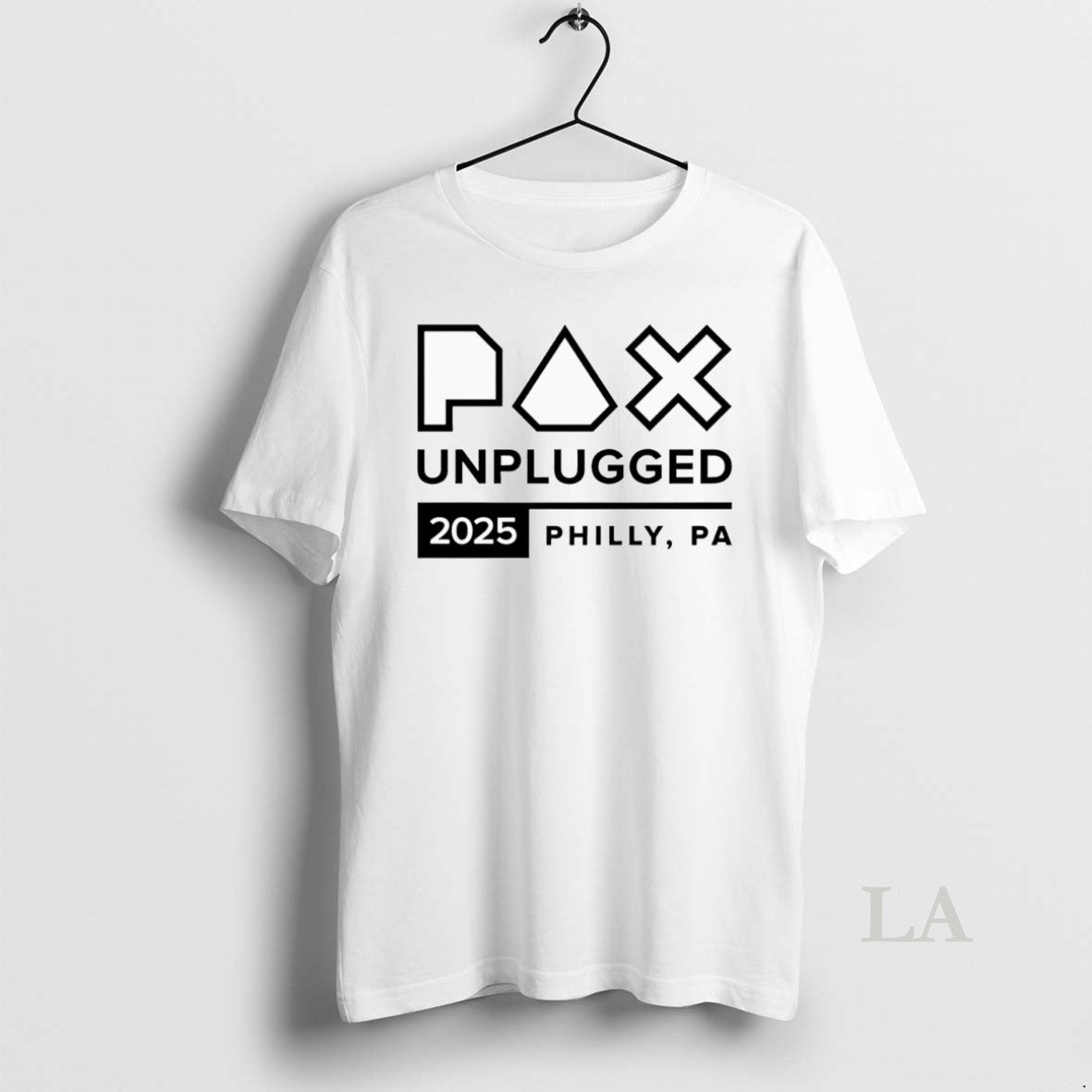 Original Pax Unplugged 2025 Show T-Shirts