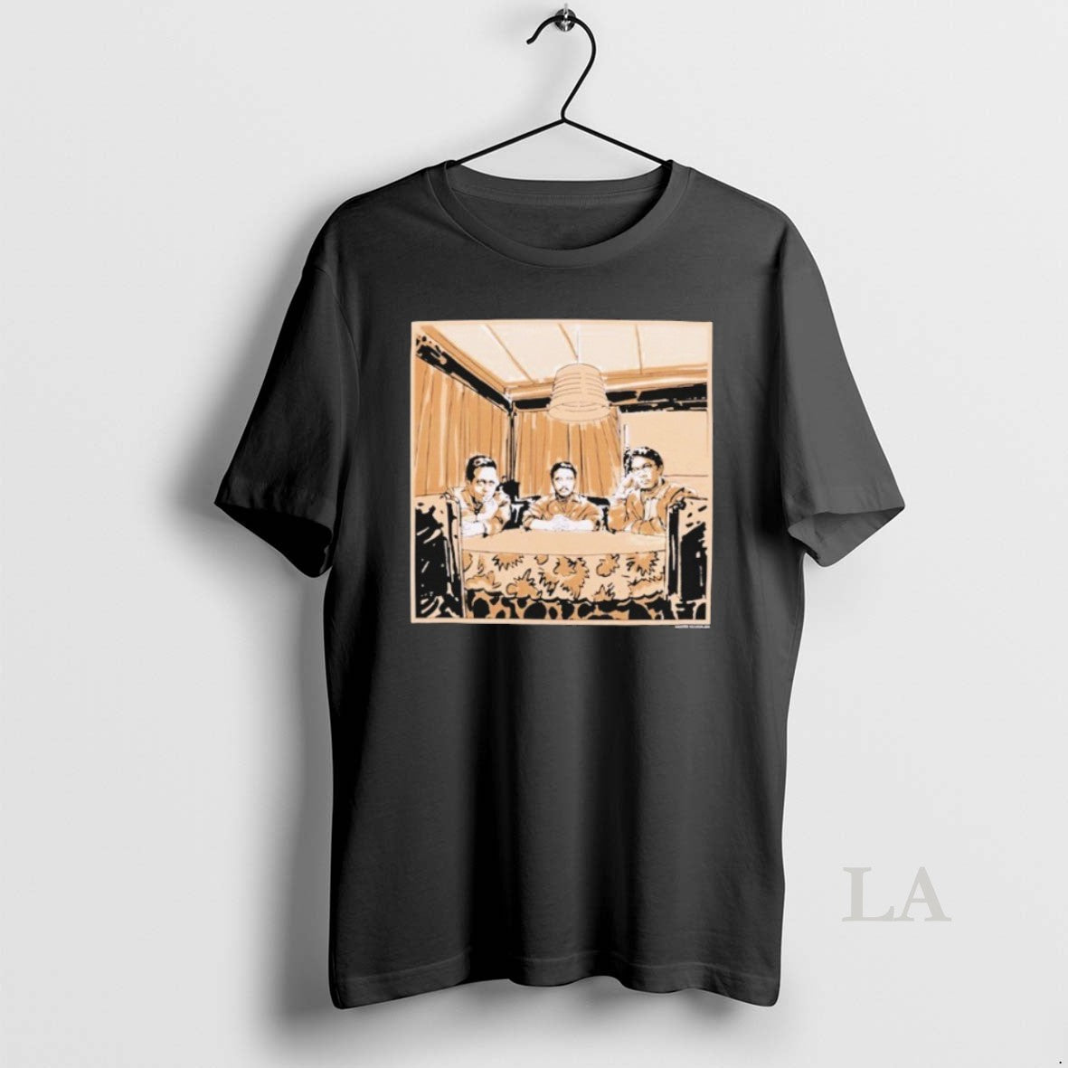 Original Perunggu Memorandum Album T-Shirts