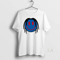 Original Philadelphia Phillies Maxey Smiley Face T-Shirts