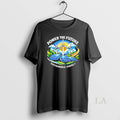 Original Power Future Sustainable Energy T-Shirts