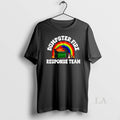 Original Raccoon Dumpster Fire Response Team Rainbow T-Shirts