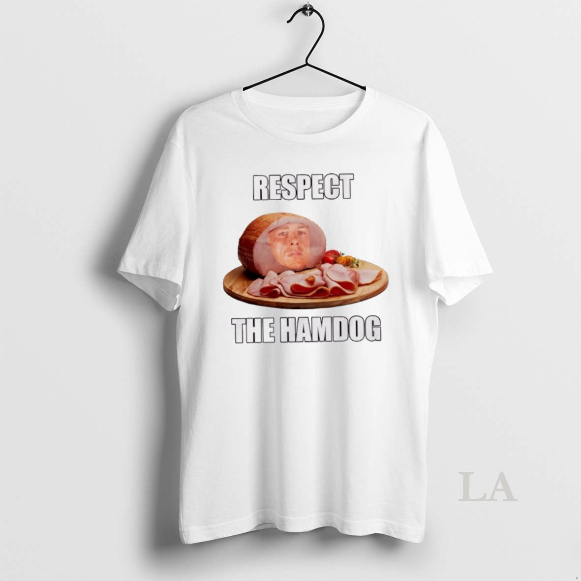 Original Respect Hamdog Meme T-Shirts