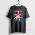 Original Rochester Red Wings Mascot T-Shirts