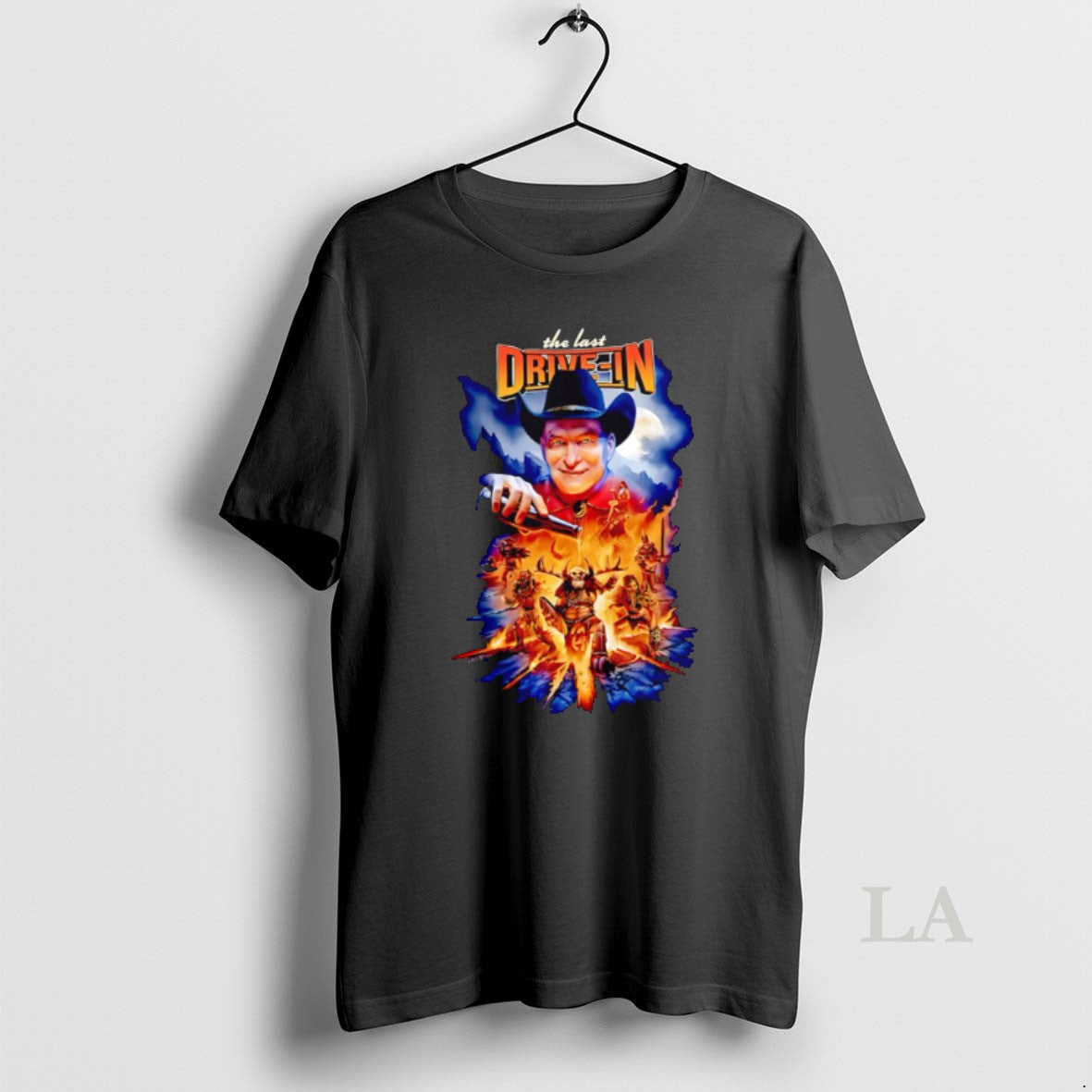 Original Last Drive Joe Bob Briggs T-Shirts