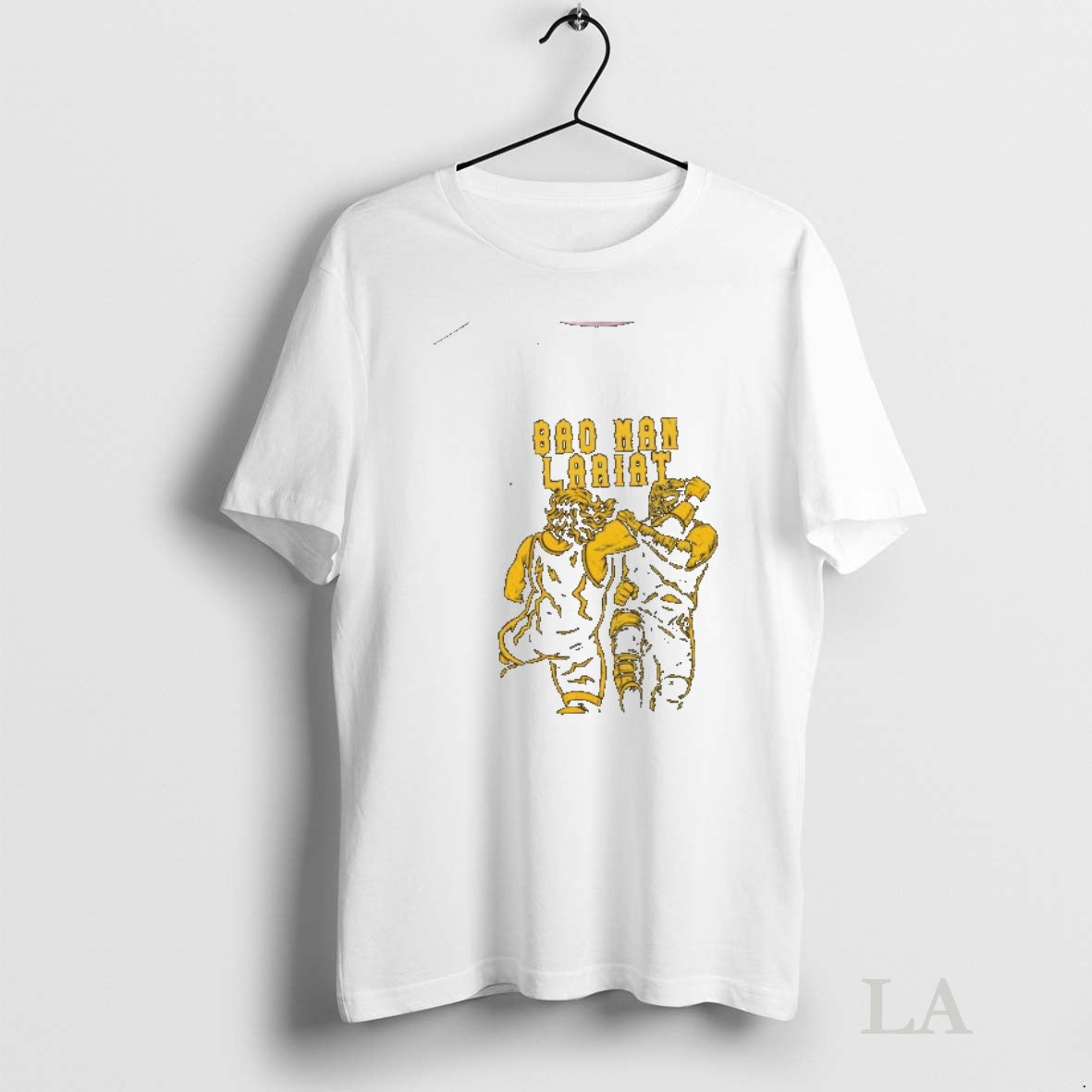 Original Peacemakers Bad Man Lariat T-Shirts