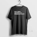 Original This Identifies As Jumper T-Shirts