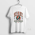 Original University Miami X Grateful Hurricanes T-Shirts