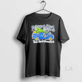 Original Wawf Tree Point Please Santa T-Shirts
