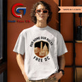 Our Home Our Rules Free DC 2025 shirt Unisex , , , Long Sleeve Tee