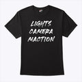 Pat McAfee Lights Camera Maction T Shirt