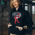 Perfection Buff Bird Basketball Mascot Graphic T Shirt