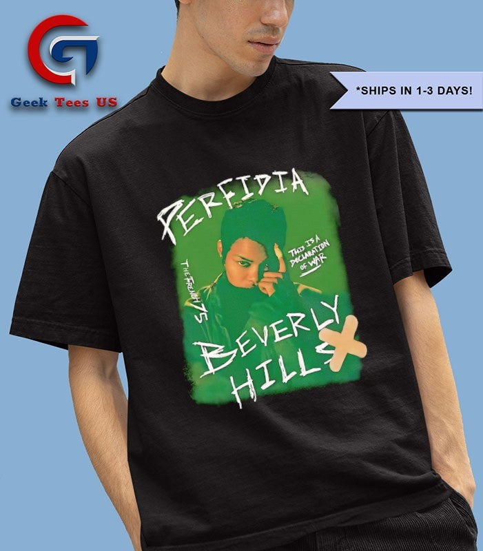 Perfidia Beverly Hills shirt Unisex , , , Long Sleeve Tee