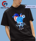Pete Alonso Hits Home Run 253 poster shirt Unisex , , , Long Sleeve Tee