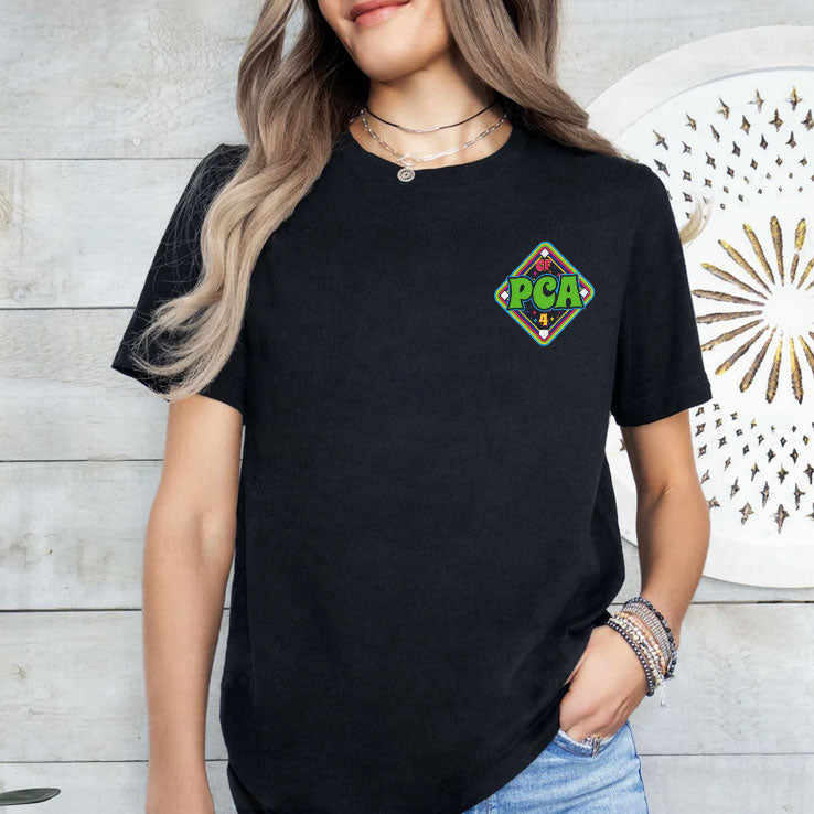 Pete Crow-Armstrong Chicago Cubs PCA Is A Vibe T Shirt