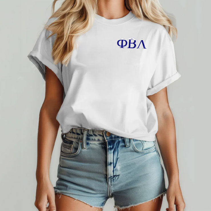 Phi Beta Lambda Spring Rush 2026 T Shirt