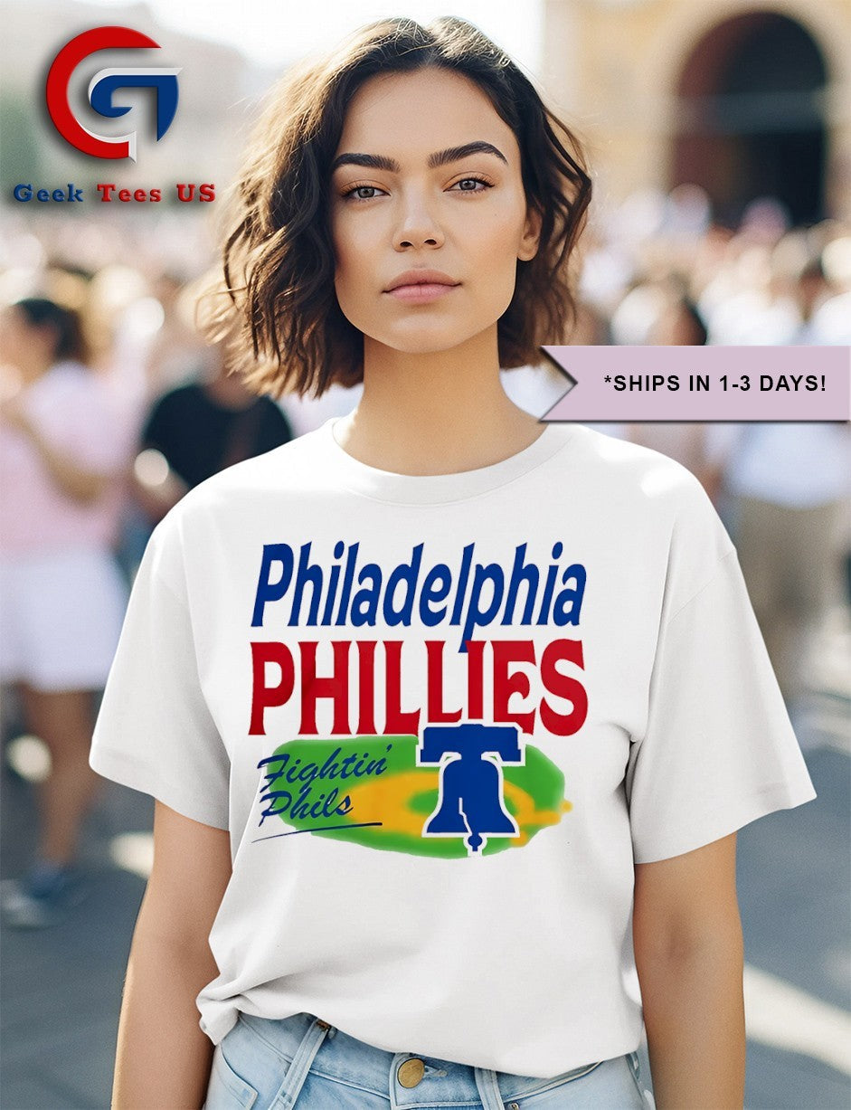Philadelphia Phillies Fire Field Foundation 2025 shirt Unisex , , , Long Sleeve Tee