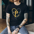 Pittsburgh Pirates Healthcare Professional T Shirt Pirates Baseball Work Of Heart