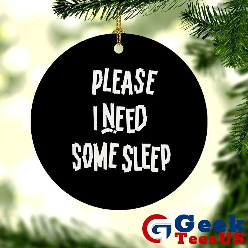 Please I Need Some Sleep shirt Unisex , , , Long Sleeve Tee