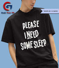 Please I Need Some Sleep shirt Unisex , , , Long Sleeve Tee