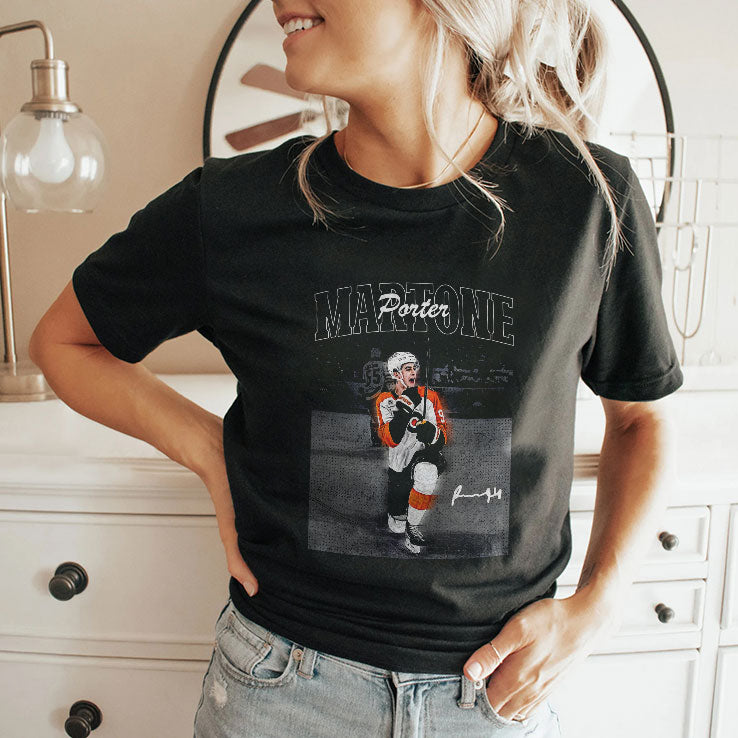Porter Martone Philadelphia Hockey Shirt
