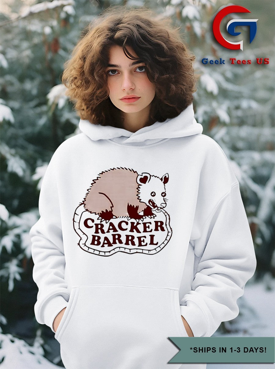 Possum Cracker Barrel shirt Unisex , , , Long Sleeve Tee