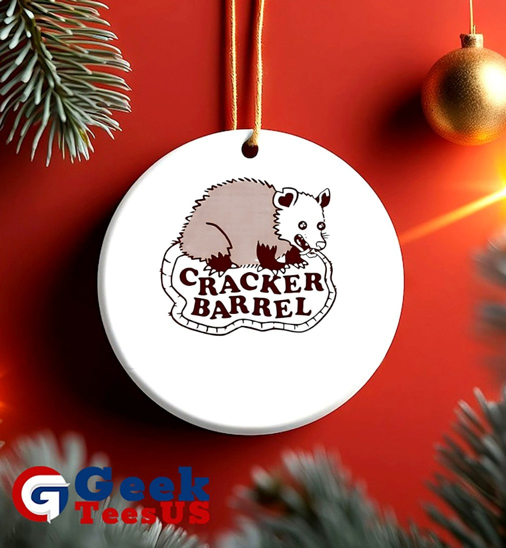 Possum Cracker Barrel shirt Unisex , , , Long Sleeve Tee
