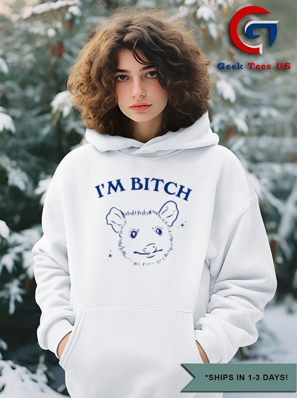 Possum I’m bitch shirt Unisex , , , Long Sleeve Tee