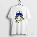 Baker Mayfield Fishing Tennessee Ornaments T-Shirts