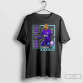 Barbra Banda Orlando Pride Vintage Card T-Shirts