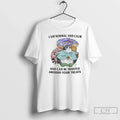 Cat Donuts I Am Normal Calm Can Be Trusted Around Your Treats T-Shirts