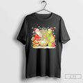 Christian Green Satan X Grinch T-Shirts
