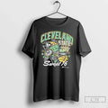 Cleveland State Vikings 1986 Sweet 16 Ncaa Tournament Run T-Shirts