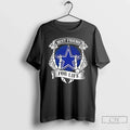 Dallas Cowboys Football Best Friend Life Hands Bones T-Shirts