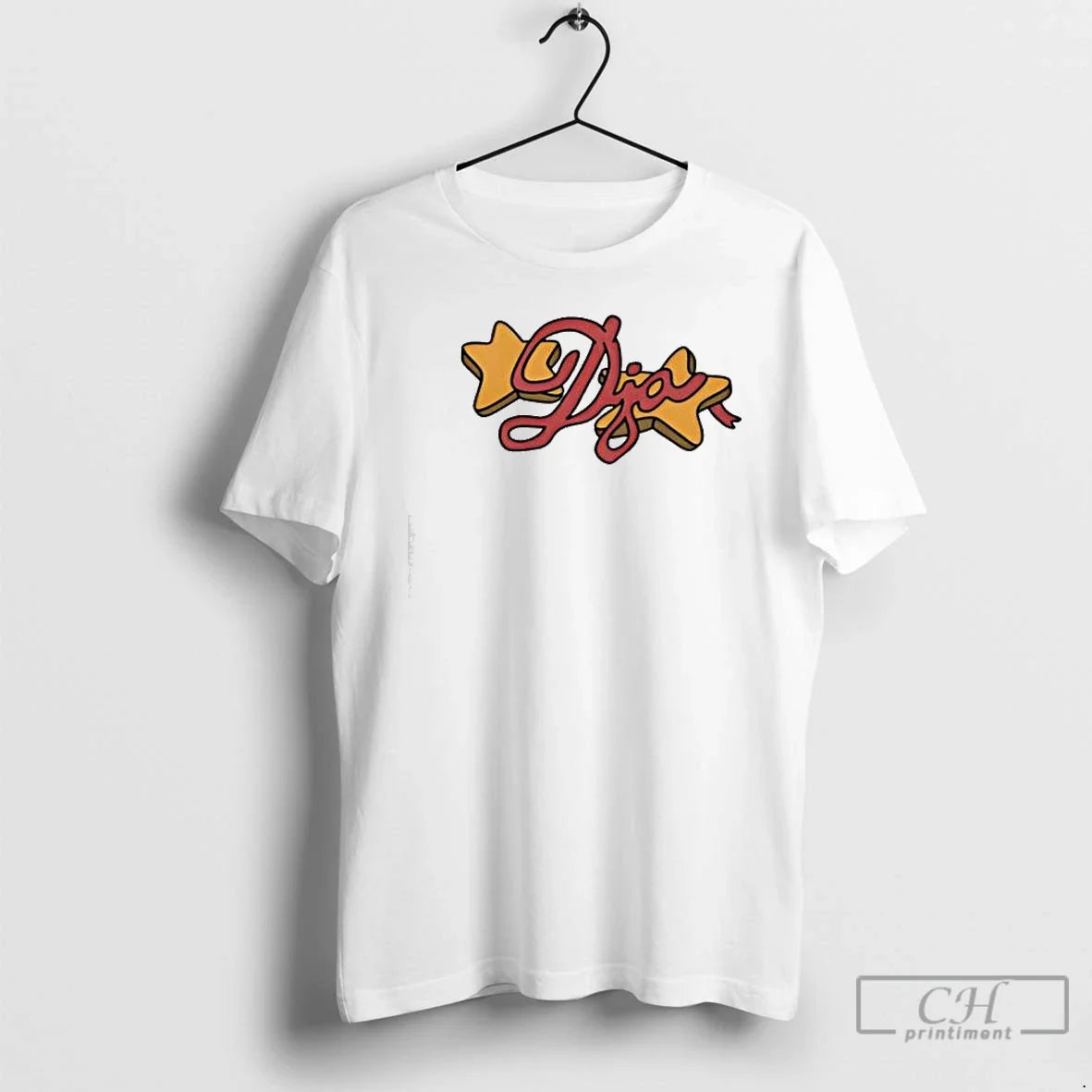 Djo Star Logo T-Shirts