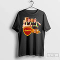 Downs Ups Deliver T-Shirts