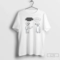 Dude I Dont Speak Epsteinian T-Shirts