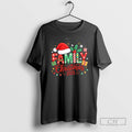 Family Present 2025 Shirt T-Shirts
