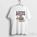 Fightin Texas Aggie Sarge T-Shirts