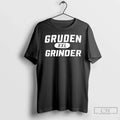 Gabe Davis Gruden Xxl Grinder T-Shirts