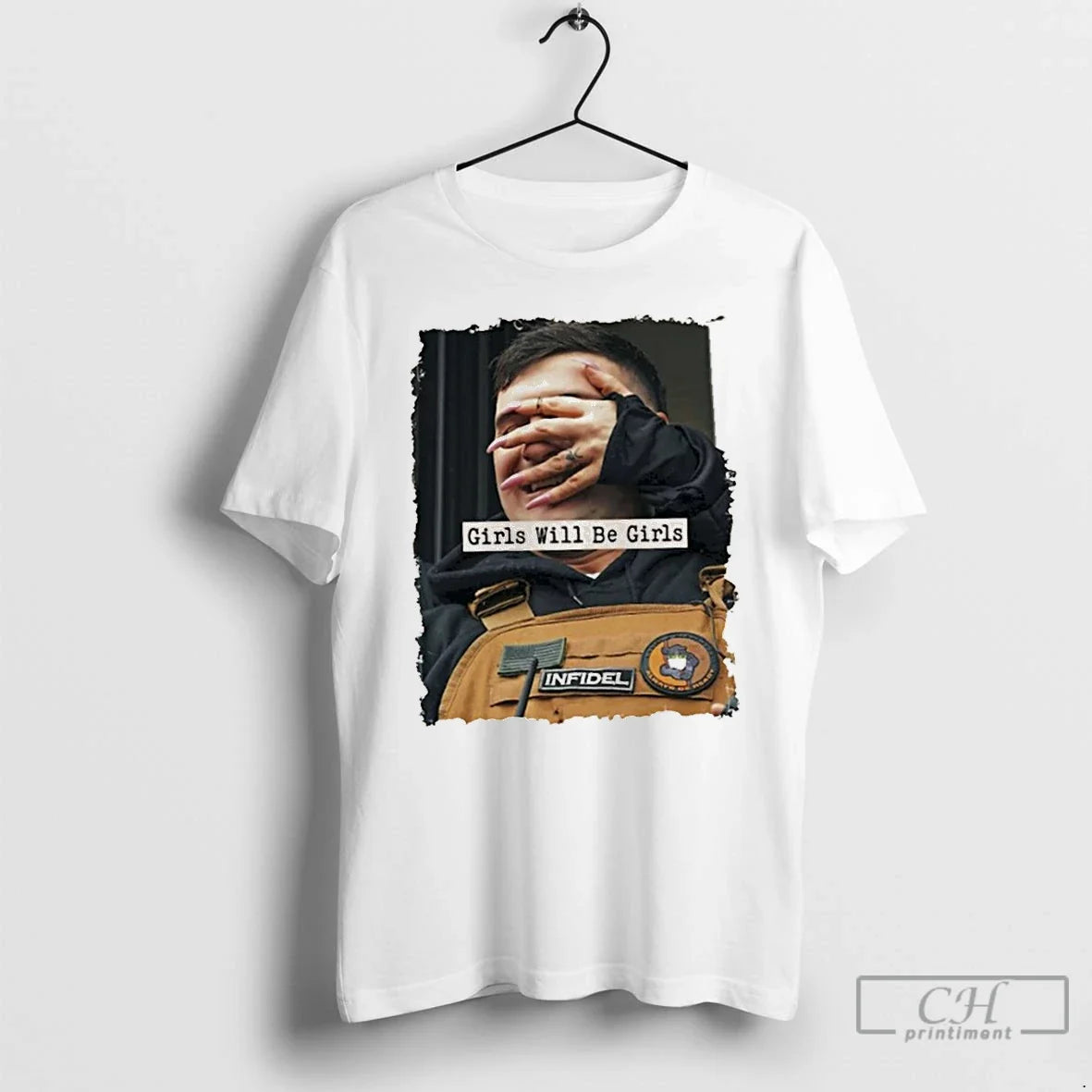 Will Be Yang Lake Minnesota Ice T-Shirts