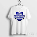 Grand Valley State Lakers 2025 Ncaa Division Ii Cross Country National Champs Ornaments T-Shirts