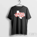 Houston Texans Sanction Game State T-Shirts