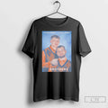 Illinois Basketball Ivisic Brothers Step Brothers T-Shirts