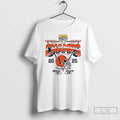 Illinois Fighting Illini Football 2025 Transperfect Music City Bowl Fighting Illini T-Shirts